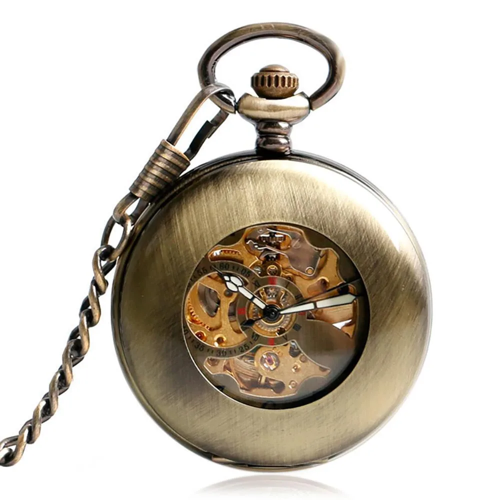 Steampunk fickur (låda)