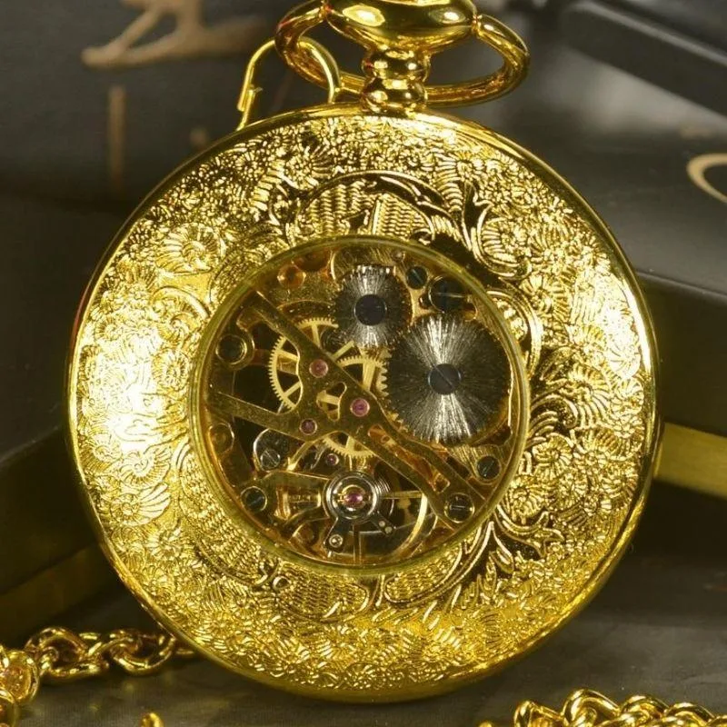 Bild 3 — Savonnette Guld fickur