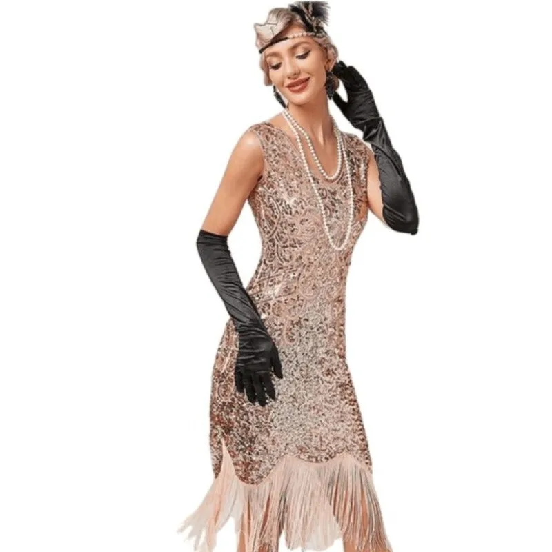Bild 5 — Cabaret Chic Steampunk Klänning