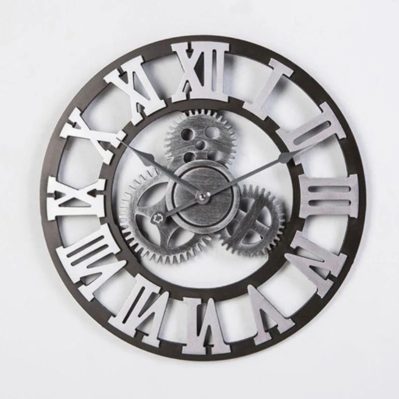 Bild 2 — Steampunk Klocka Cog