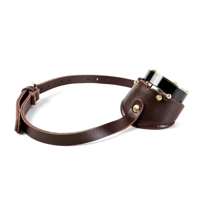 Bild 5 — Steampunk PU monokel