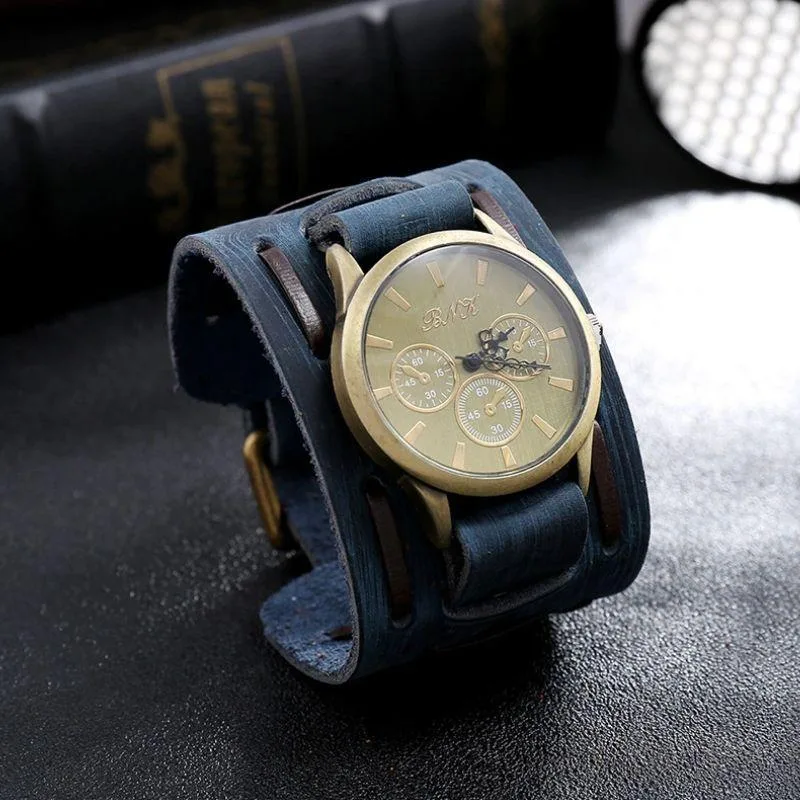 Bild 4 — Steampunk armbandsklocka