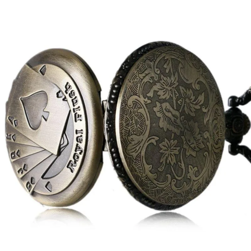Bild 2 — Steampunk Poker fickur