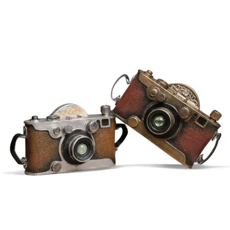 Vintage kamera dekoration