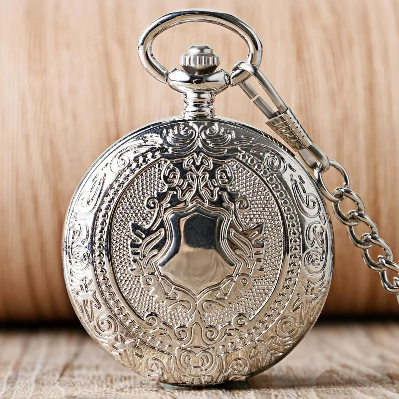 Bild 2 — Full Hunter Steampunk fickur