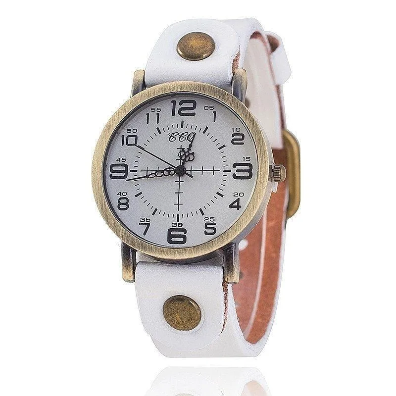 Bild 7 — Steampunk armbandsklocka för kvinnor