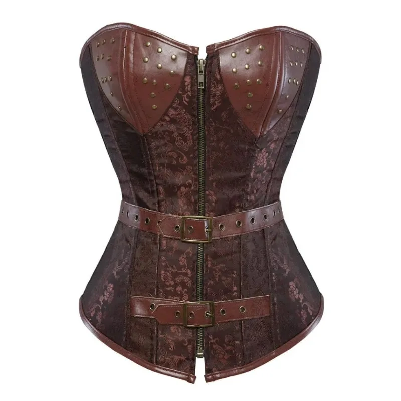 Steampunk Bustier Korsett