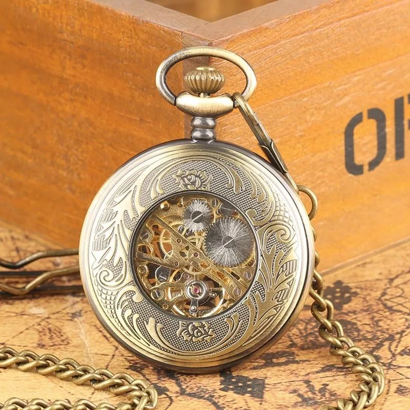 Bild 6 — Phoenix Steampunk fickur