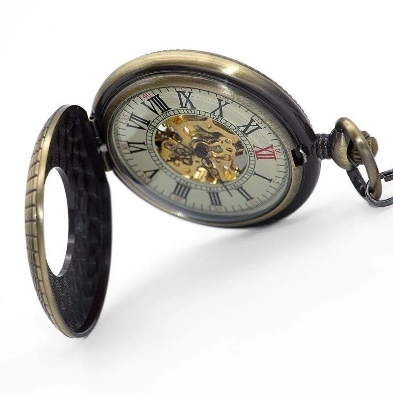 Bild 2 — Steampunk fickur