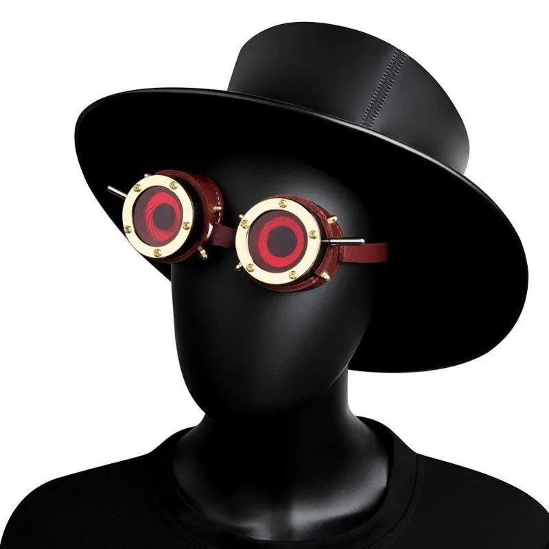 Bild 2 — Steampunk-glasögon
