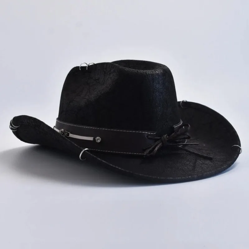 Bild 4 — Vilda Västern Steampunk Hatt
