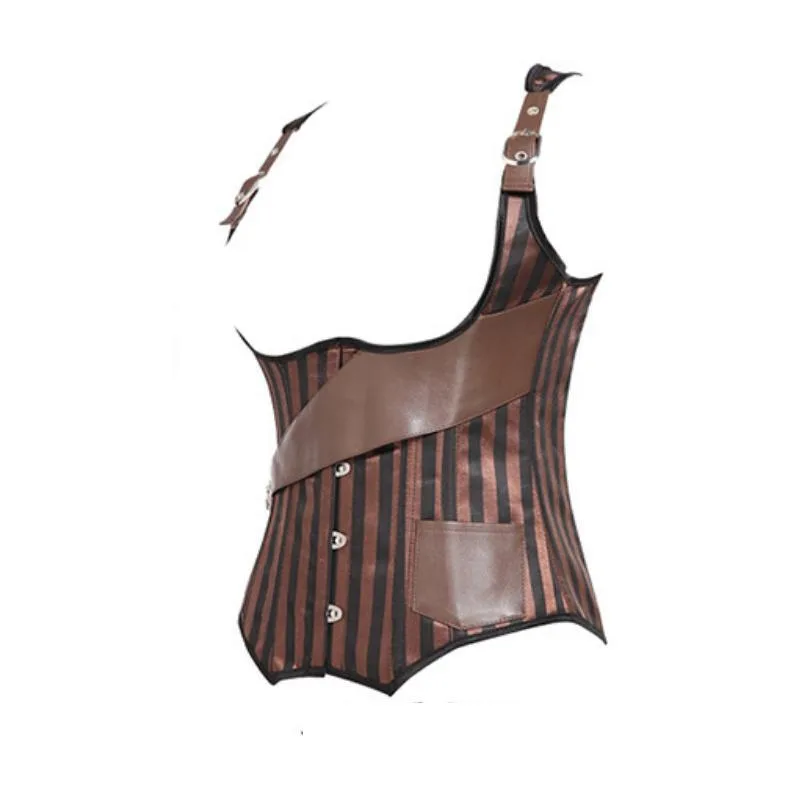 Bild 2 — Steampunk Underbust-korsett