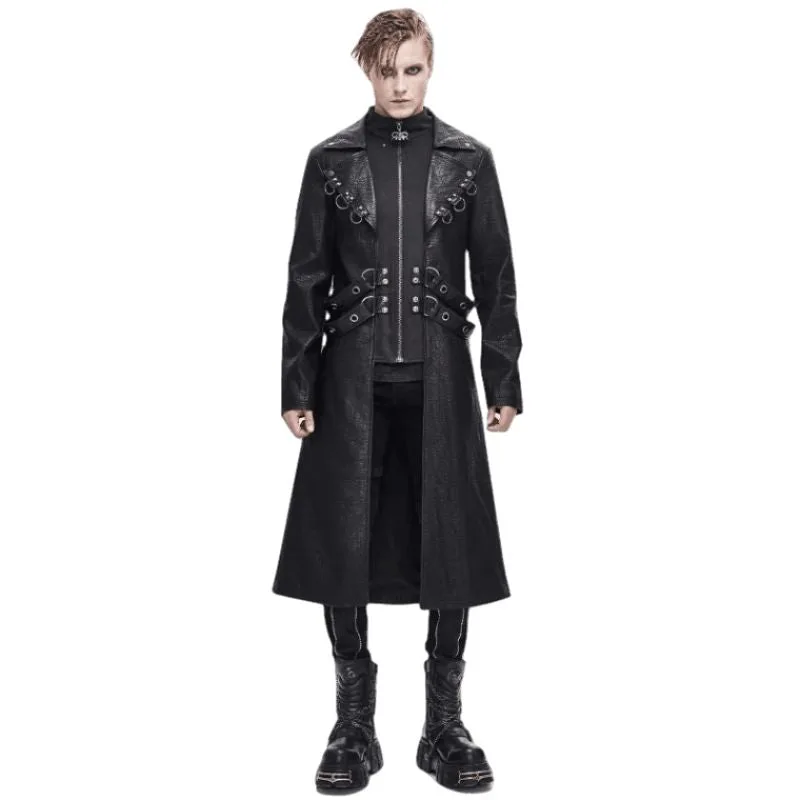Militär kappa i Steampunk-stil