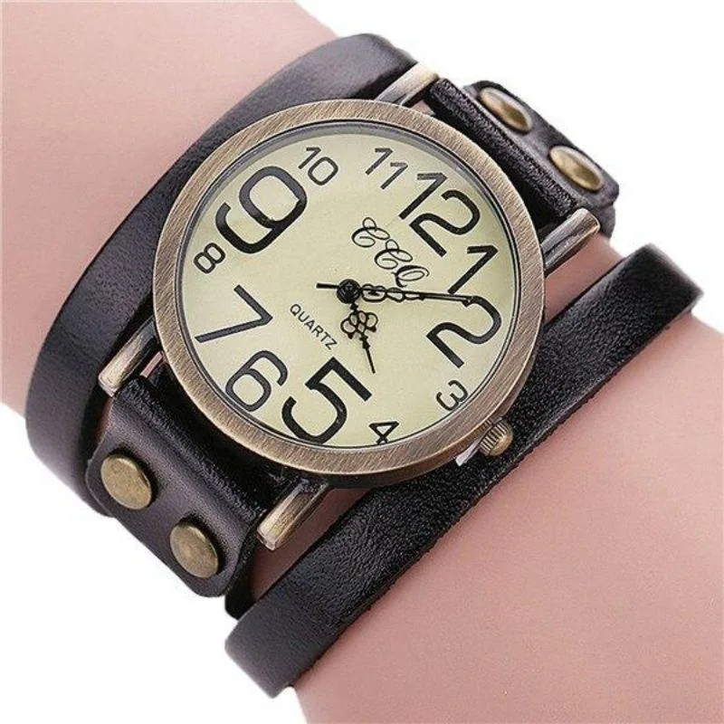 Bild 2 — Steampunk 3 Tower armbandsklocka