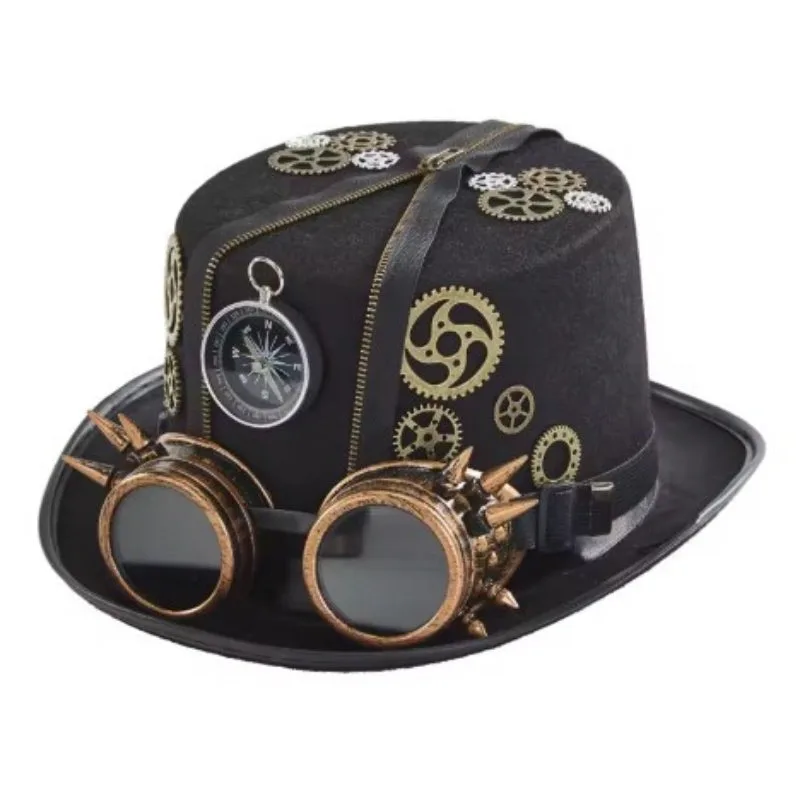 Bild 2 — Revolutionerande Steampunk Hatt