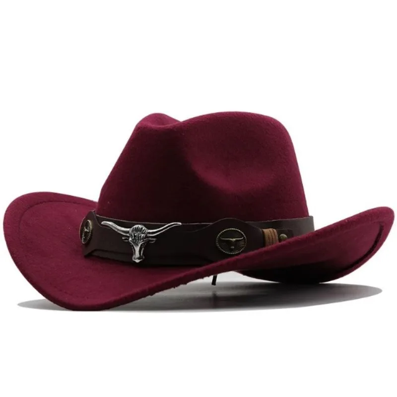 Bild 8 — Steampunk Western hatt