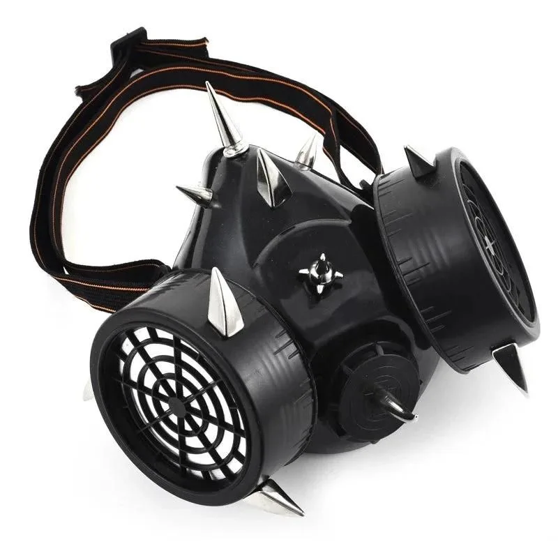 Bild 3 — Gotisk gasmask