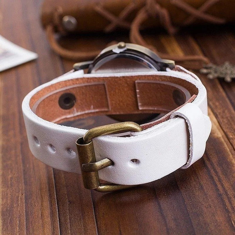 Bild 8 — Steampunk armbandsklocka för kvinnor
