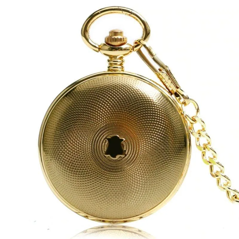 Bild 6 — Steampunk Båt Fickur