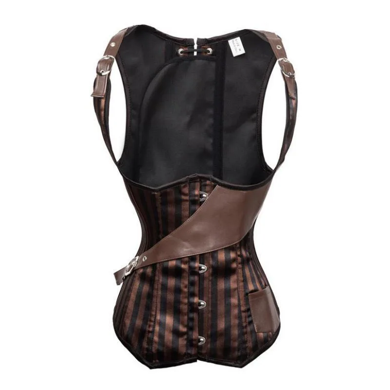 Steampunk Underbust-korsett