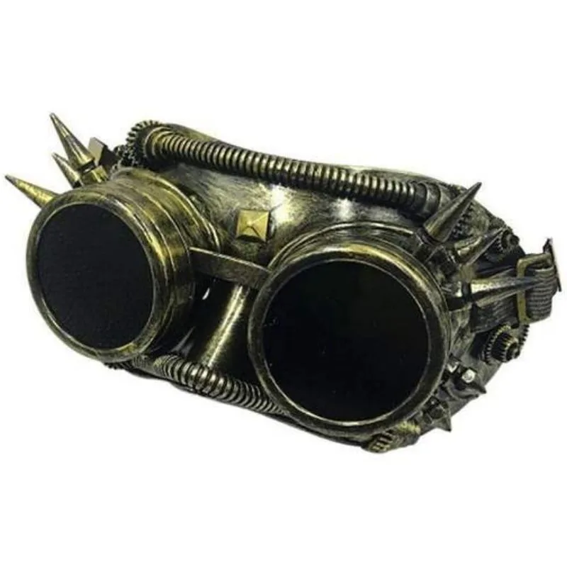 Bild 4 — Steampunk glasögon kostym