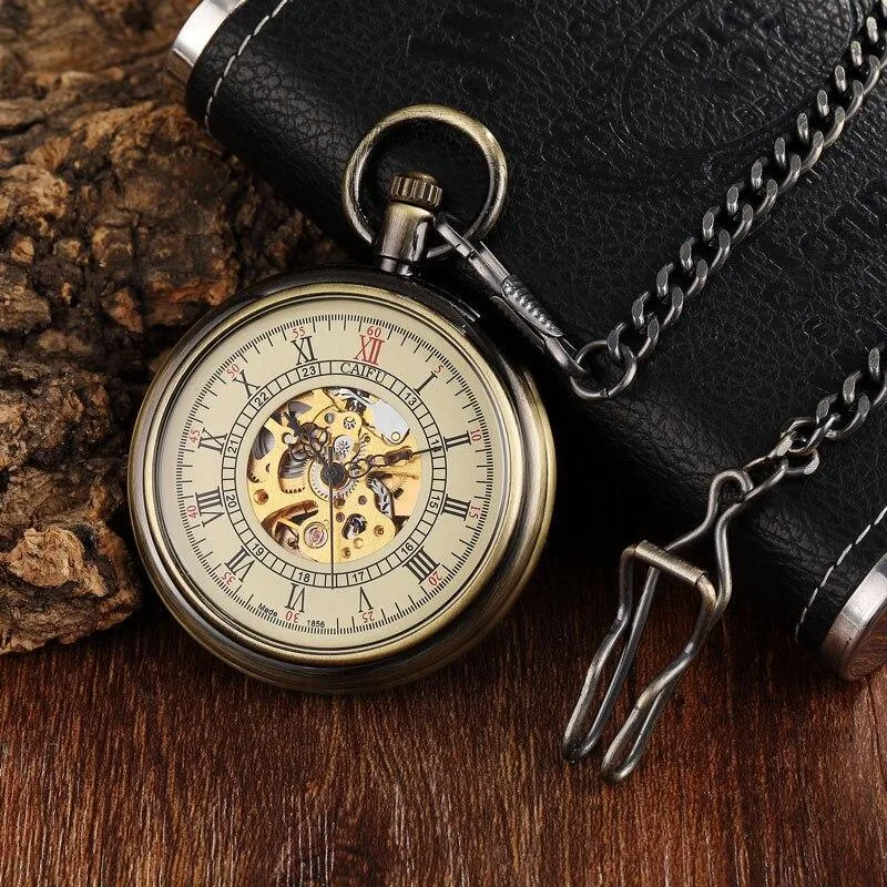 Bild 4 — Steampunk fickur