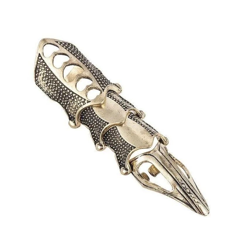 Bild 4 — Steampunk Armor Ring