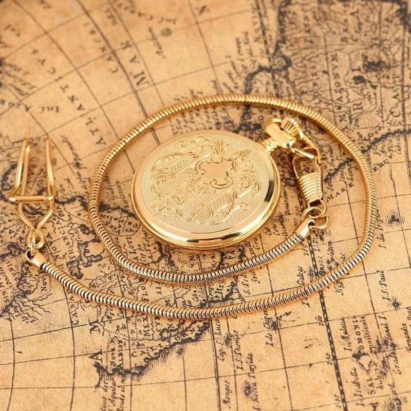 Bild 2 — Ny Steampunk fickur