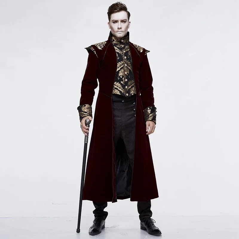 Bild 2 — Vampyrjacka för män