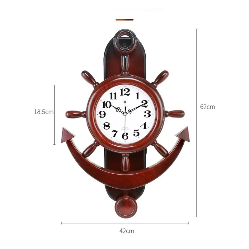 Bild 2 — Steampunk roderklocka