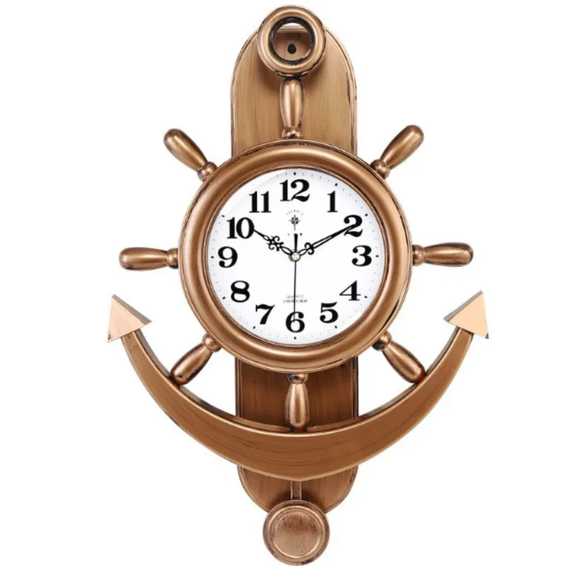 Bild 14 — Steampunk roderklocka