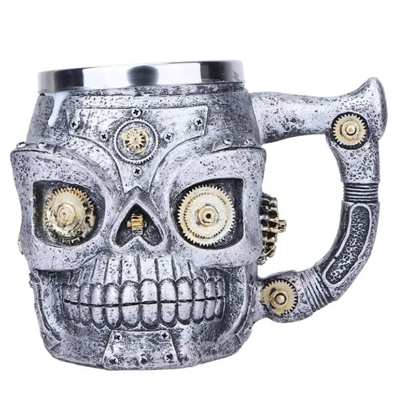 Bild 2 — Steampunk mugg
