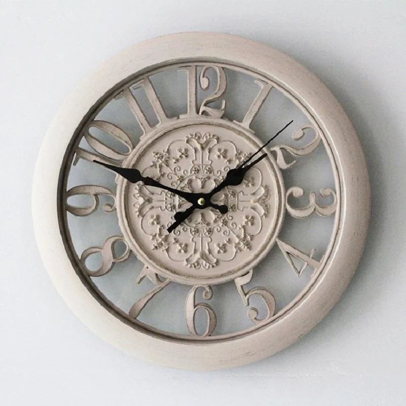 Bild 2 — Retro stil Steampunk klocka