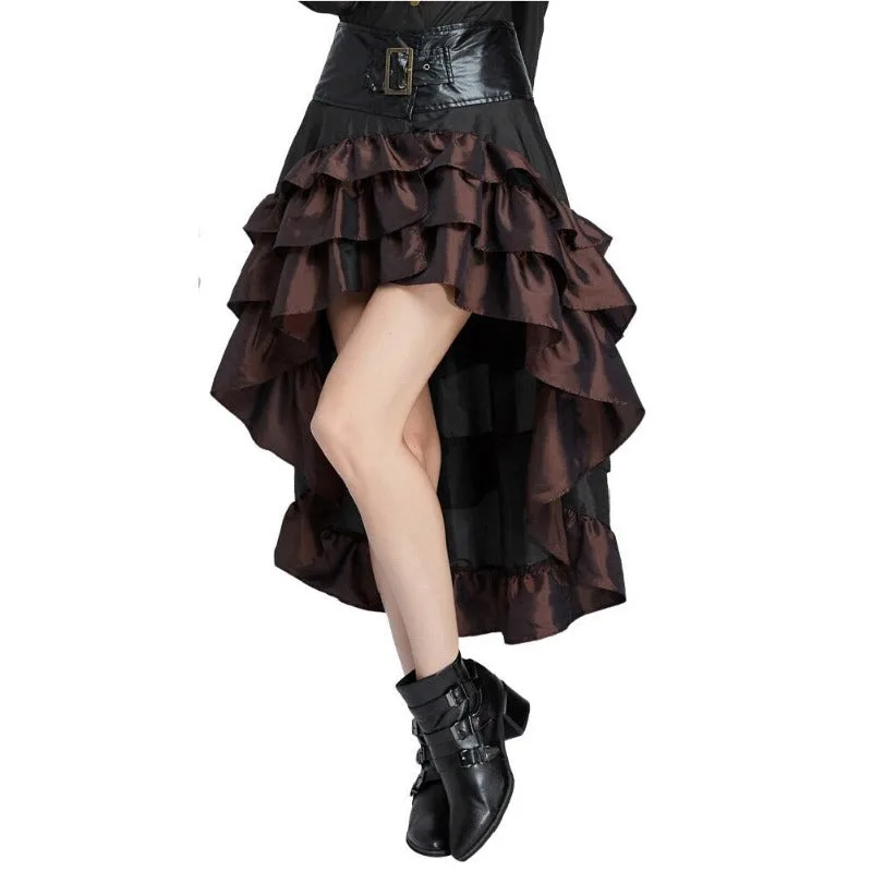 Bild 2 — Rufsig Steampunk kjol