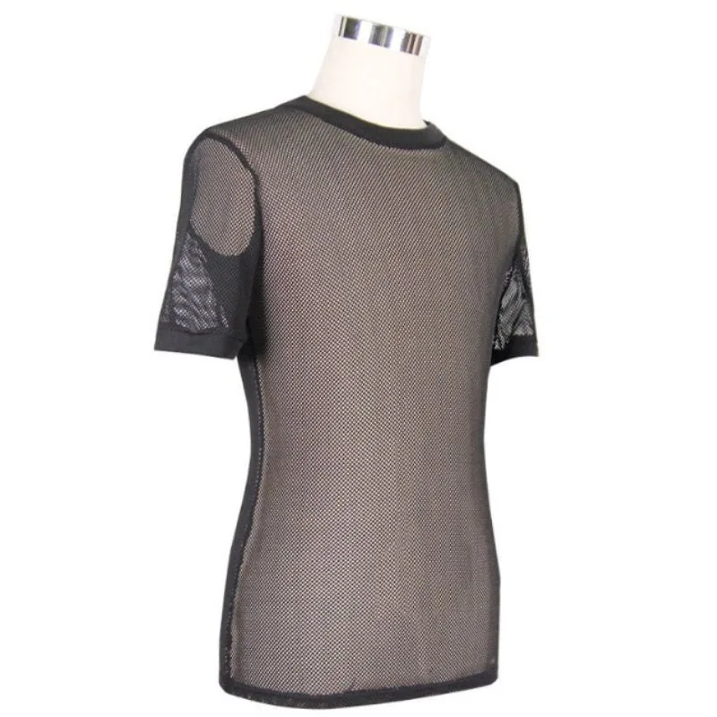 Bild 5 — Transparent T-shirt för män