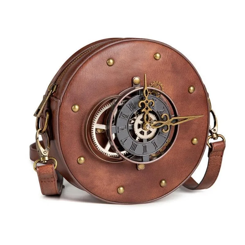Bild 4 — Steampunk handväska