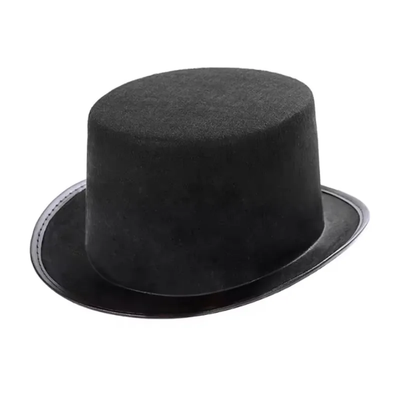 Bild 4 — Steampunk Hatt Med Svetsglasögon