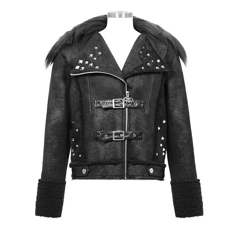 Bild 7 — Gotisk Punk Decadent Jacka