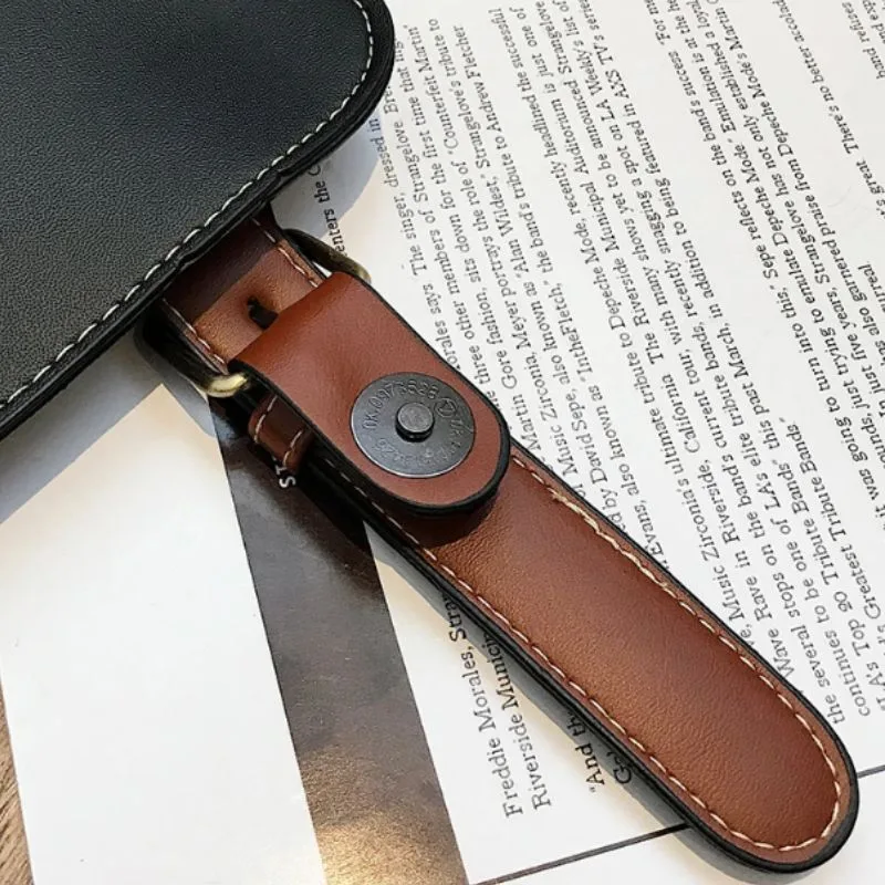 Bild 10 — Steampunk PU-väska