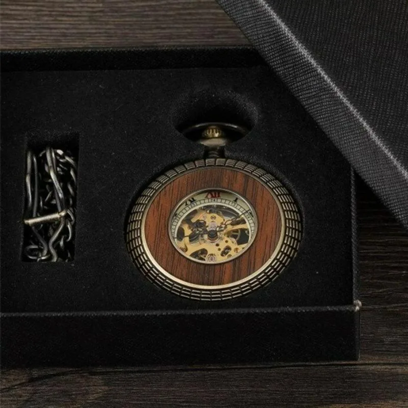 Bild 5 — Steampunk fickur