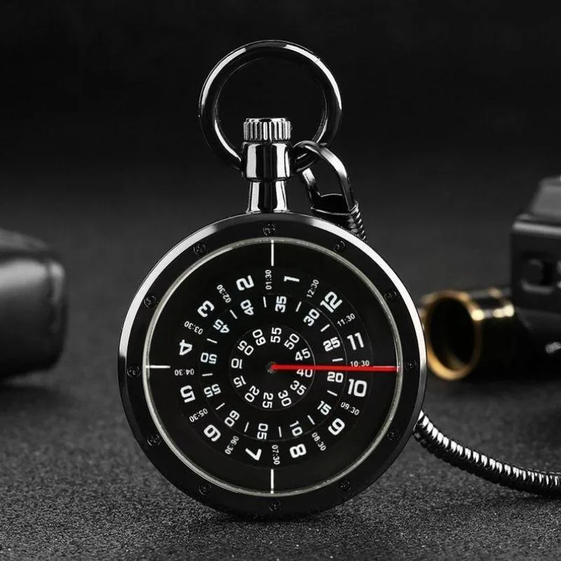 Bild 3 — Modern Steampunk fickur