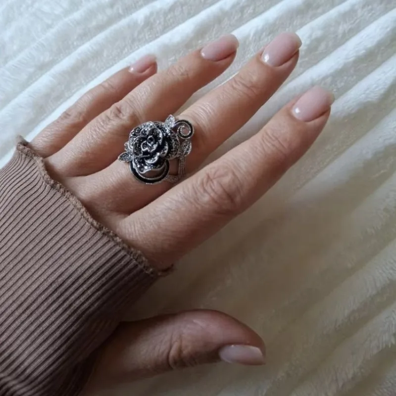 Bild 2 — Viktoriansk Steampunk Ring