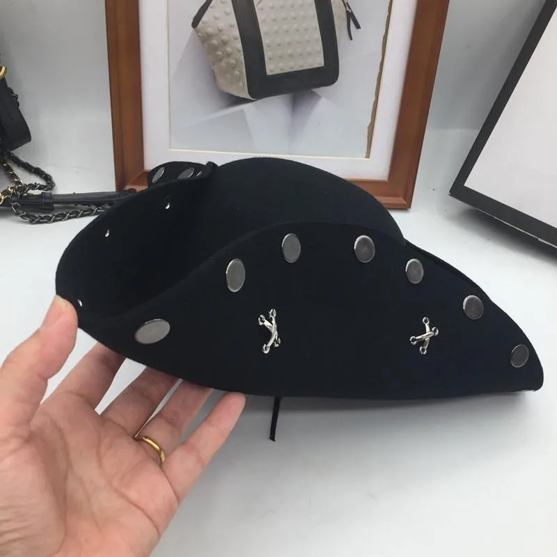 Bild 3 — Steampunk Pirat Hatt