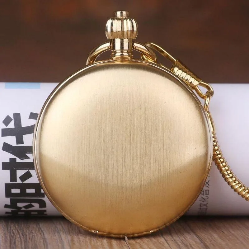 Bild 4 — Steampunk fickur med dubbla flikar