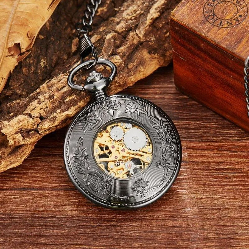 Bild 3 — Steampunk Dragon fickur