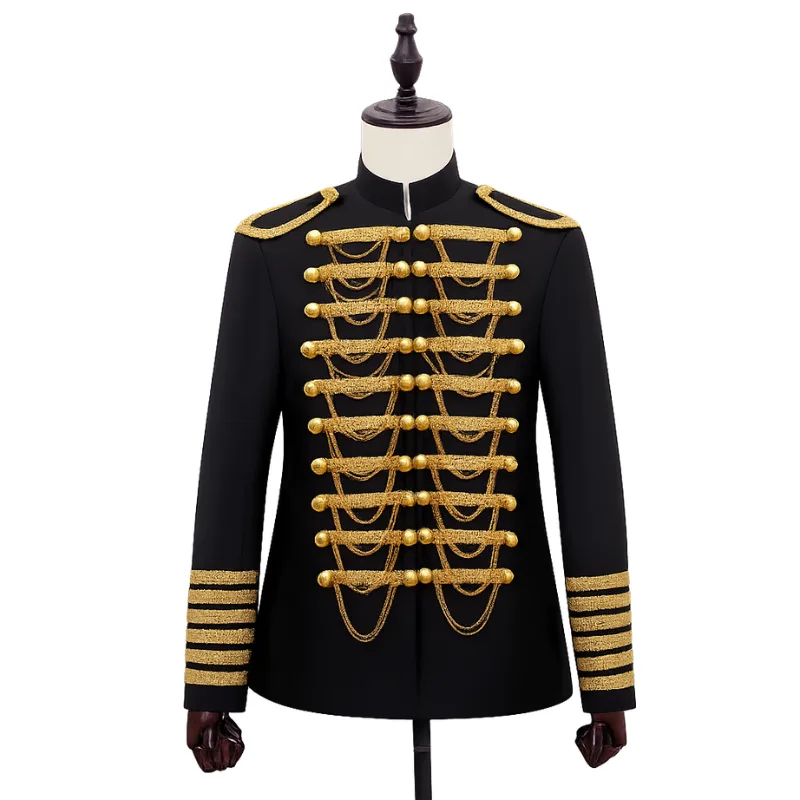 Bild 5 — Steampunk militärjacka