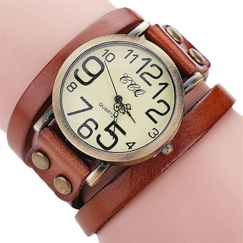 Bild 3 — Steampunk 3 Tower armbandsklocka