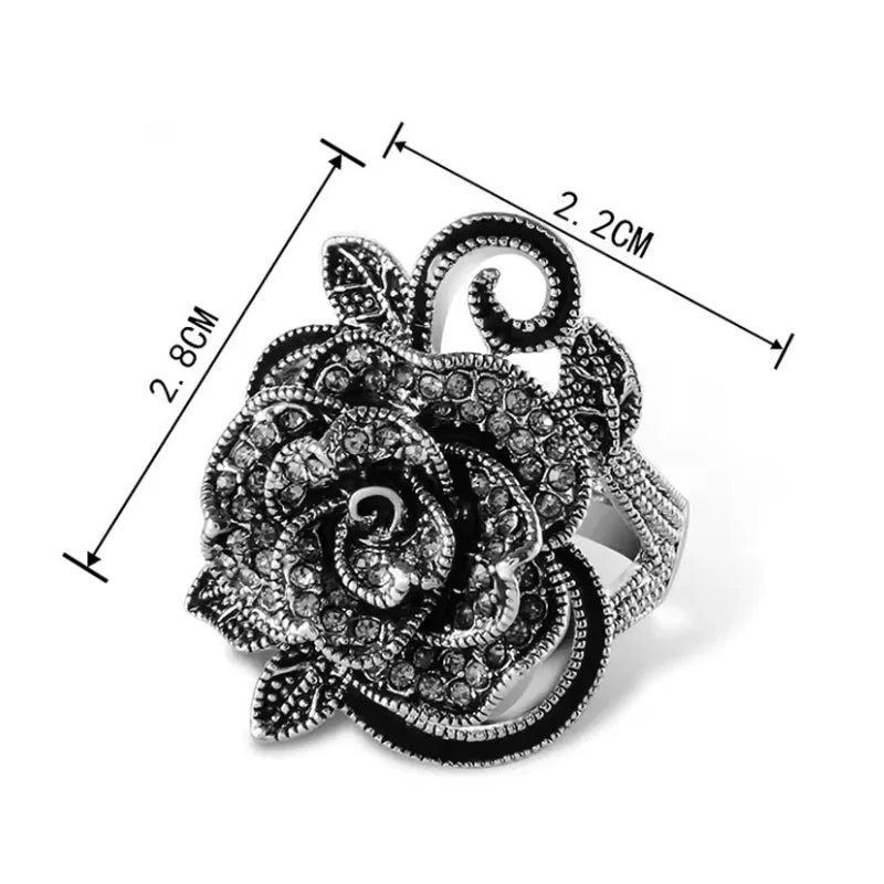 Bild 3 — Viktoriansk Steampunk Ring