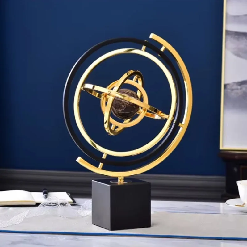 Bild 5 — Armillary sfär dekoration