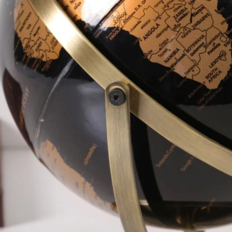 Bild 6 — Steampunk Earth Jordglob